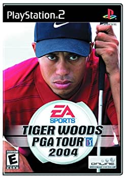 【中古】Tiger Woods Pga Tour 2004 / Game