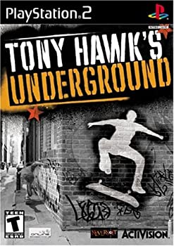 šTony Hawk Underground / Game