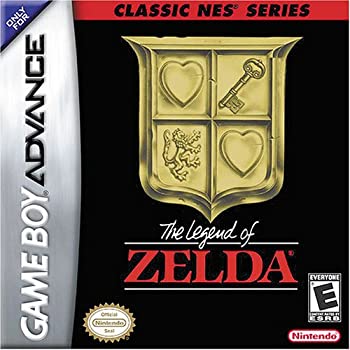 【中古】The Legend of Zelda - Classic NES Series (輸入版)