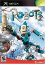 【中古】「未使用品」Robots / Game