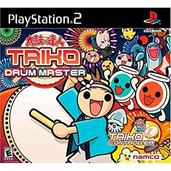 【中古】（非常に良い）Taiko Drum Master W/ Drumcon / Game