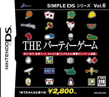 šۡɤSIMPLE DS꡼ Vol.6 THE ѡƥ