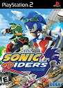 【中古】「未使用品」Sonic Riders / Game