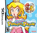【中古】Super Princess Peach (輸入版)