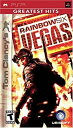 【中古】Tom Clancy's Rainbow Six Vegas (輸入版) - PSP