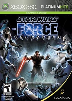 【中古】「非常に良い」Star Wars: The Force Unleashed (輸入版) -  ...