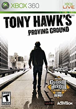 šTony Hawk's Proving Ground / Game