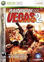 【中古】「非常に良い」Tom Clancy's Rainbow Six: Vegas 2 (輸入版) XBOX360(3)