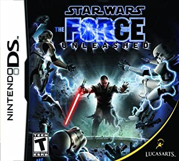 šStar Wars The Force Unleashed (DS ͢ǡơ