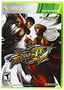 【中古】「非常に良い」Street Fighter IV (輸入版) - Xbox360