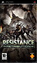 yÁziɗǂjResistance Retribution (A) - PSP