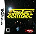 【中古】「未使用品」Retro Game Challenge (輸入版)