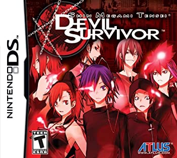 【中古】Shin Megami Tensei: Devil Survivor (輸入版)