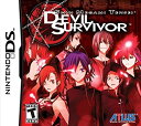 【中古】「非常に良い」Shin Megami Tensei: Devil Survivor (輸入版)