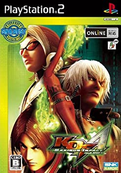 【中古】SNKベストコレクション KOF マキシマムインパクト レギュレーション A