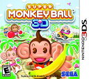 【中古】「未使用品」Super Monkey Ball 3ds-Nla