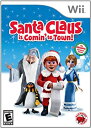 【中古】「未使用品」Santa Claus Is Coming to Town