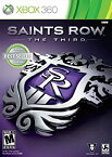 【中古】Saints Row: The Third (輸入版) - Xbox360