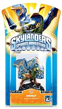 【中古】Skylanders Spyro 039 s Adventure Single Character Pack: Drobot nintendo_dssony_playstation3