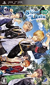 šۡɤSTORM LOVER 2nd (̾) - PSP