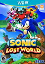 【中古】「非常に良い」Sonic Lost World