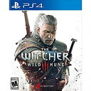 【中古】「未使用品」The Witcher III Wild Hunt (輸入版:北米) - PS4 - PS3(3)