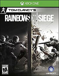 【中古】Tom Clancy's Rainbow Six Siege(輸入版:北米) - XboxOne