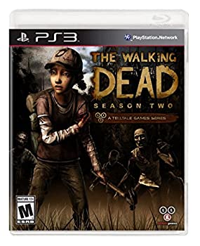 šۡɤThe Walking Dead: Season 2 (͢:) - PS3