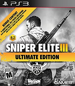 šSniper Elite III Ultimate Edition (͢:) - PS3