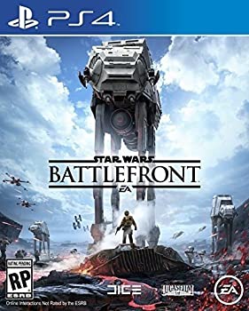 【中古】「非常に良い」STAR WARS Battlefront (輸入版:北米) - PS4(3)