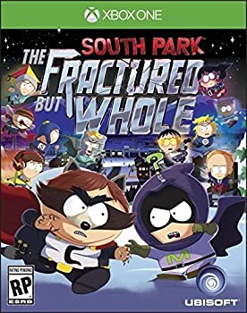 【中古】South Park The Fractured But Whole (輸入版:北米) - XboxOne