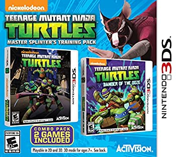 šTeenage Mutant Ninja Turtles: Master Splinters Tra [¹͢]