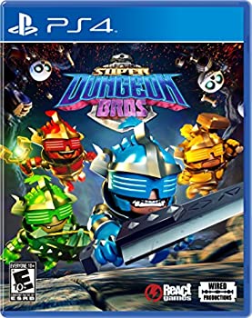 šۡɤSuper Dungeon Bros. (͢:) - PS4