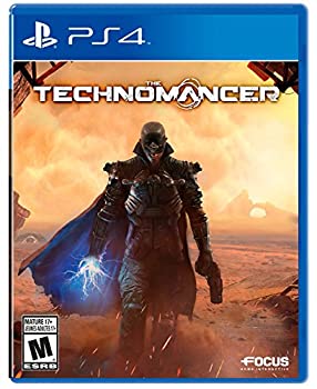 【中古】（非常に良い）The Technomancer (輸入版:北米) - PS4