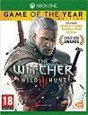 【中古】The Witcher 3 Game of the Year Edition (Xbox One) (輸入版）