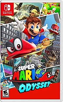 【中古】Super Mario Odyssey (輸入版:北米) - Switch