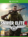 【中古】Sniper Elite 4 (Xbox One) (輸入版)