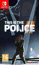 【中古】This is the Police 2 (Nintendo Switch) (輸入版）
