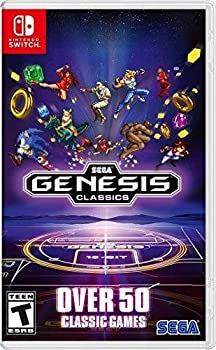 【中古】Sega Genesis Classics (輸入版:北米)- Switch