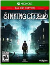 【中古】The Sinking City (輸入版:北米)- XboxOne