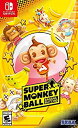 【中古】Super Monkey Ball: Banana Blitz HD (輸入版:北米)- Switch