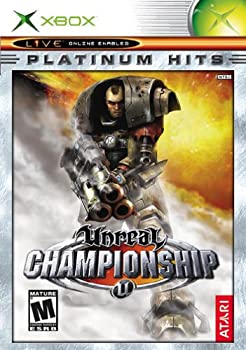 【中古】Unreal Championship / Game