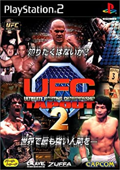 【中古】 非常に良い UFC 2 TAP OUT