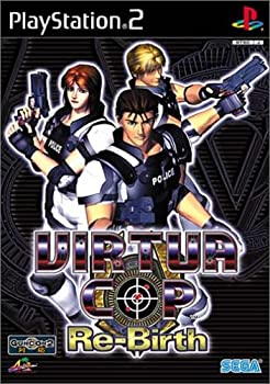 【中古】（非常に良い）VIRTUA COP Re-Birth