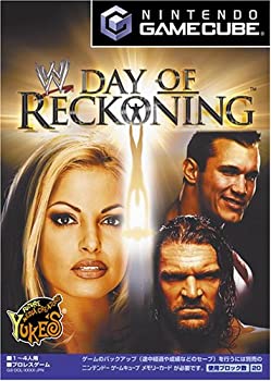 【中古】WWE DAY OF RECKONING (デイ・オブ・レコニング)