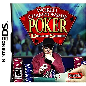 【中古】（非常に良い）World Championship Poker Deluxe Series (輸入版)