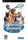 【中古】「未使用品」Virtua Tennis World Tour (輸入版:北米) PSP
