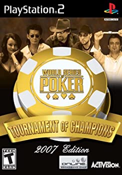 【中古】（非常に良い）World Series of Poker: Tournament of Champions (輸入版:北米)