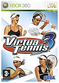 šۡɤVirtua Tennis 3 (͢:)