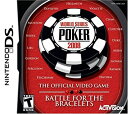 【中古】「未使用品」World Series of Poker 2008 (輸入版:北米) DS